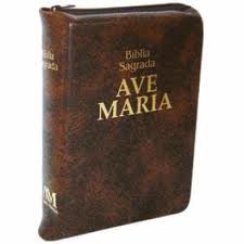 Biblia Ave Maria Grande